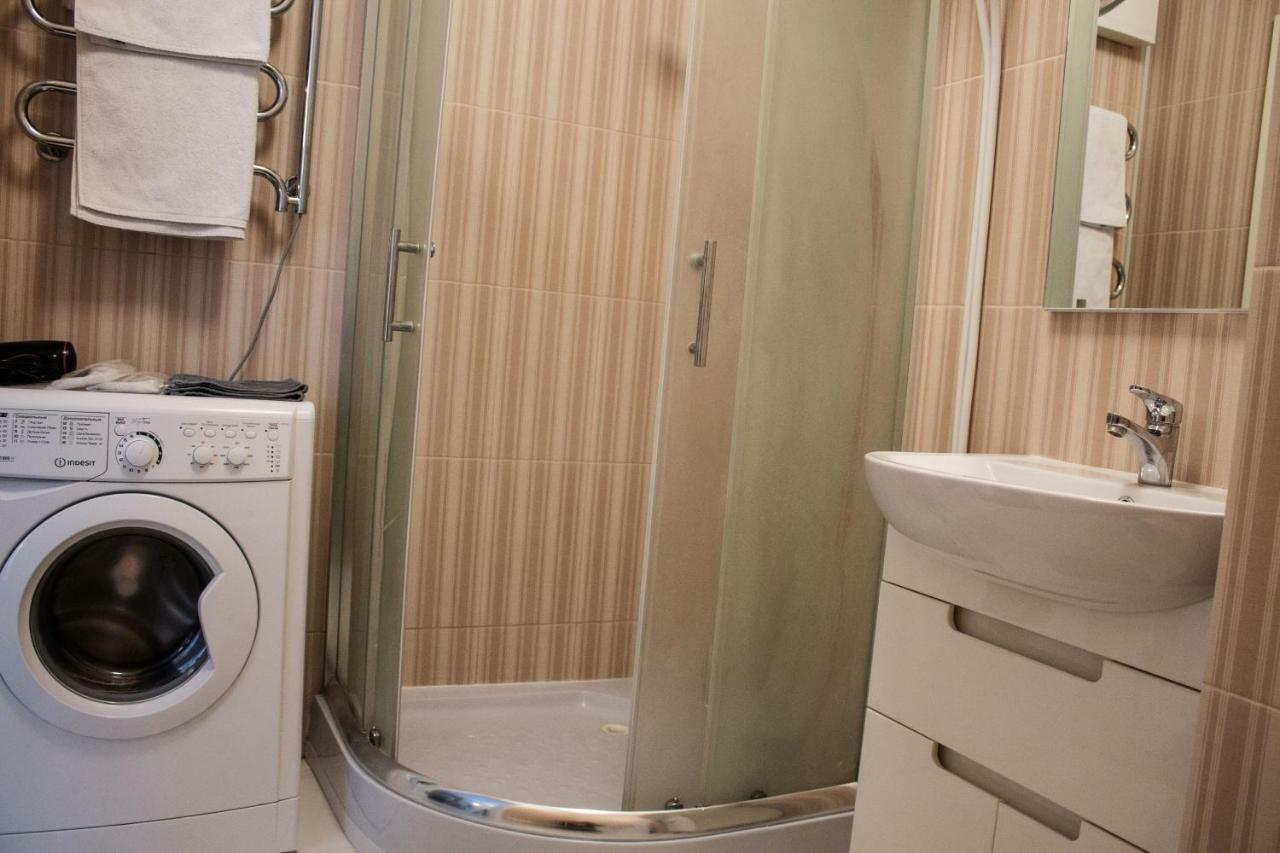 Charming City Center Flat L Self Check-In Kiev Dış mekan fotoğraf